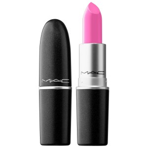 MAC Cosmetics Amplified High-Pigment Lipstick Color: Saint Germain
