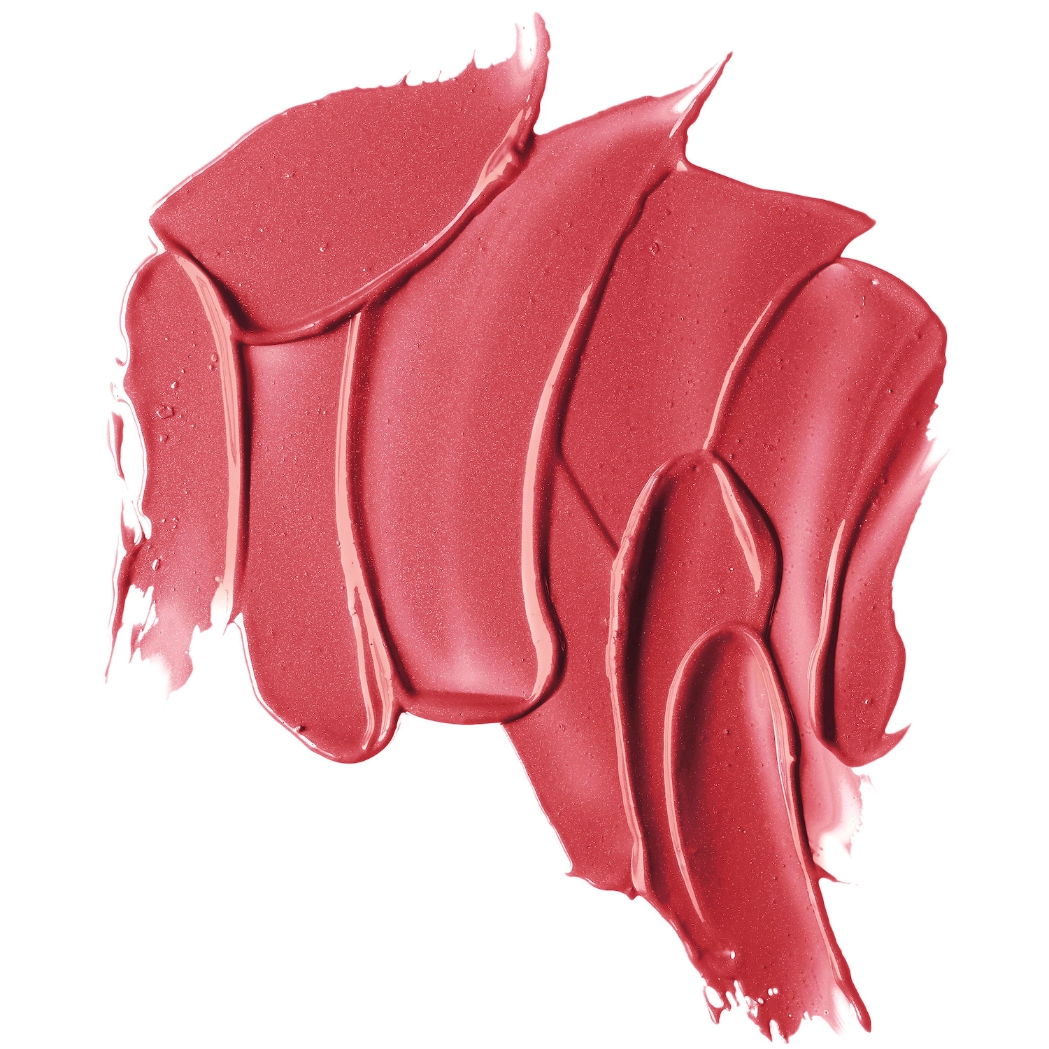 MAC Cosmetics Cremesheen Lipstick in Fanfare - Mid-Tone Yellow Pink - Image 2