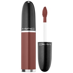 MAC Cosmetics Retro Matte Liquid Lipcolour - Topped With Brandy