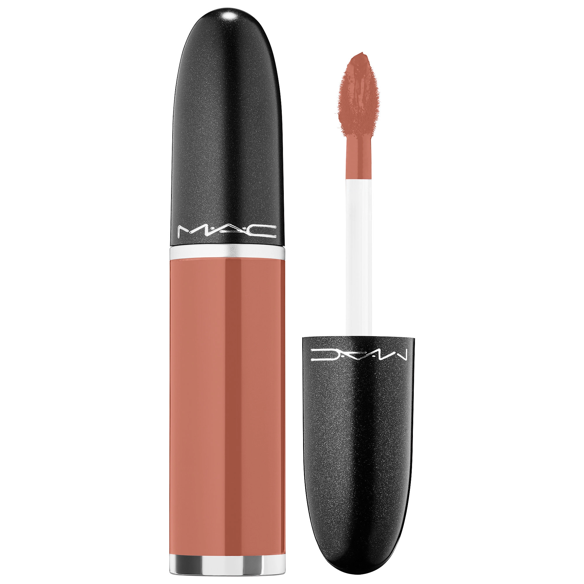 MAC Cosmetics Retro Matte Liquid Lipcolour - Burnt Spice