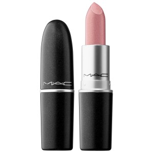 MAC Cosmetics High Shine Lipstick in Fabby - Mauve with Gold Pearl