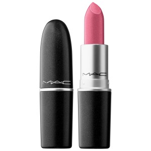 MAC Cosmetics High Shine Lipstick - Bombshell, Bright Rosy-Pink with Shimmer