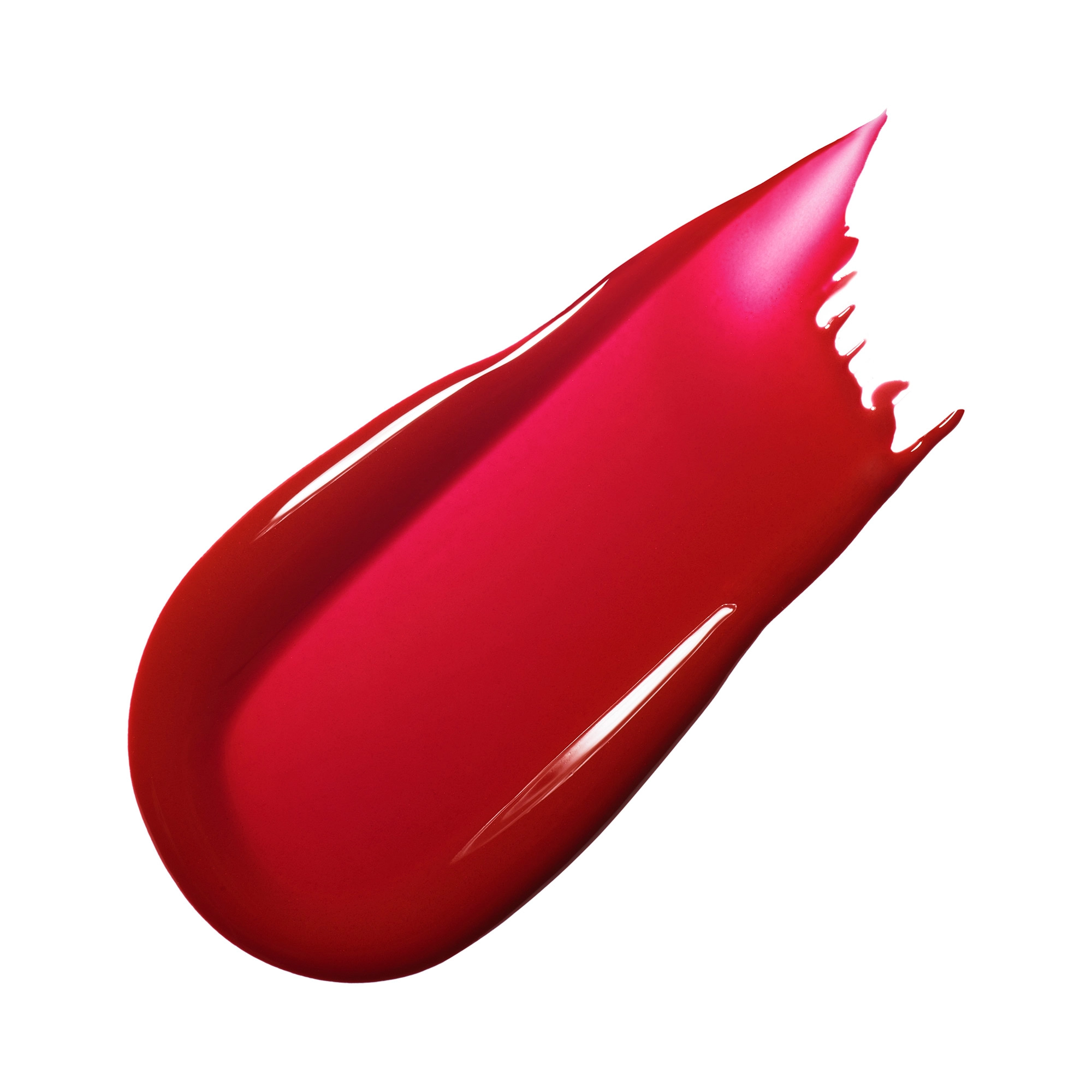 MAC Cosmetics Lipglass Color: Ruby Woo - Vivid Blue Red - Image 2