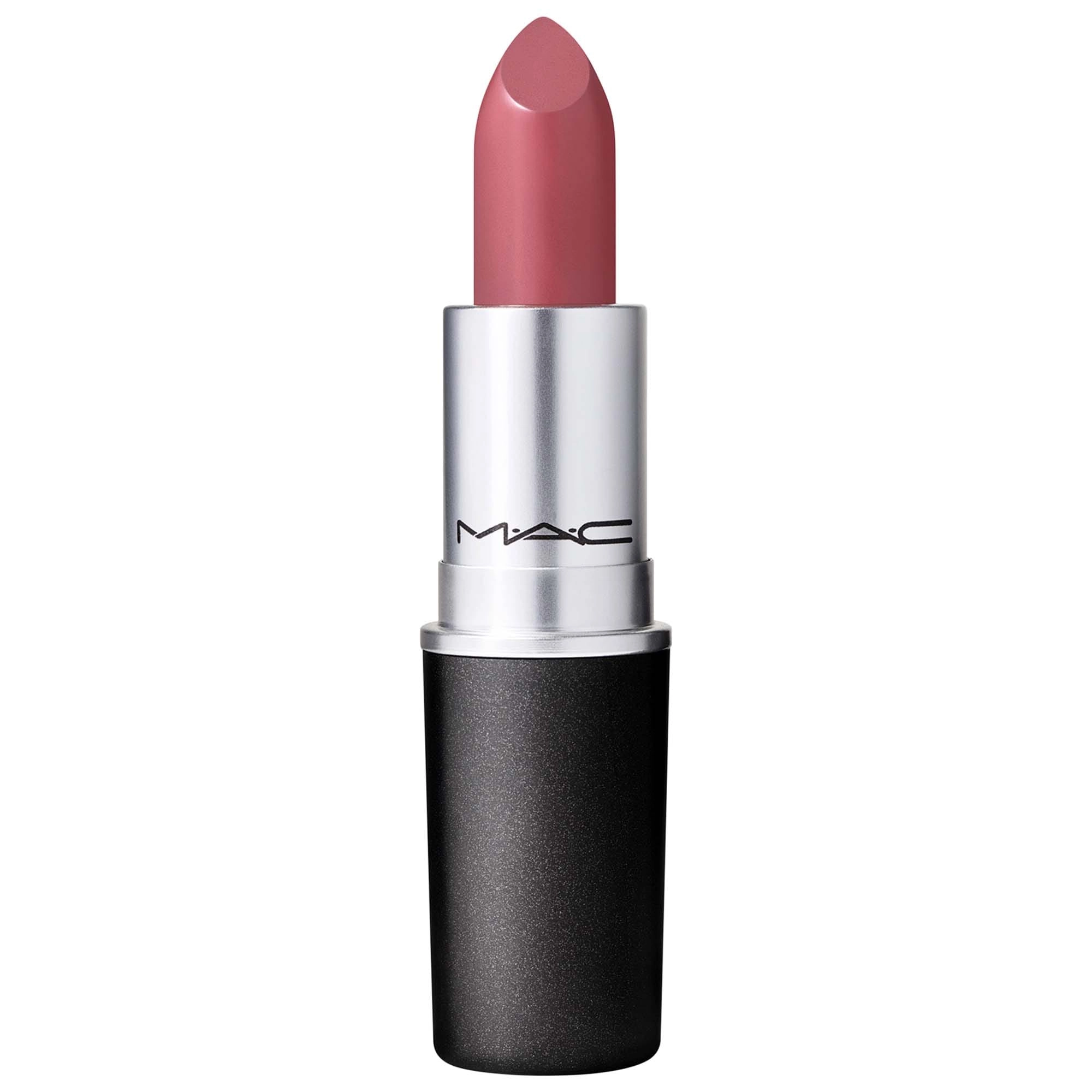 MAC Cosmetics Matte Lipstick Color: Mehr - Dirty Blue Pink