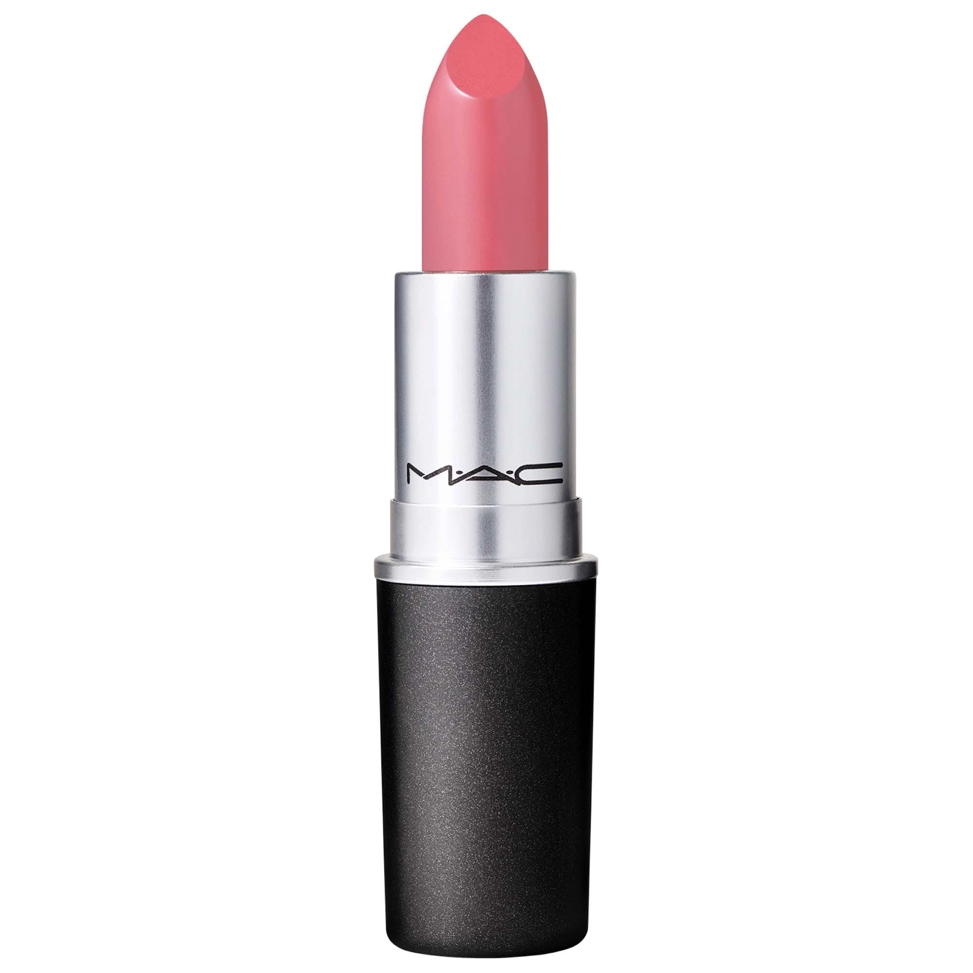 MAC Cosmetics Matte Lipstick in Please Me - Muted Rosy-Tinted Pink