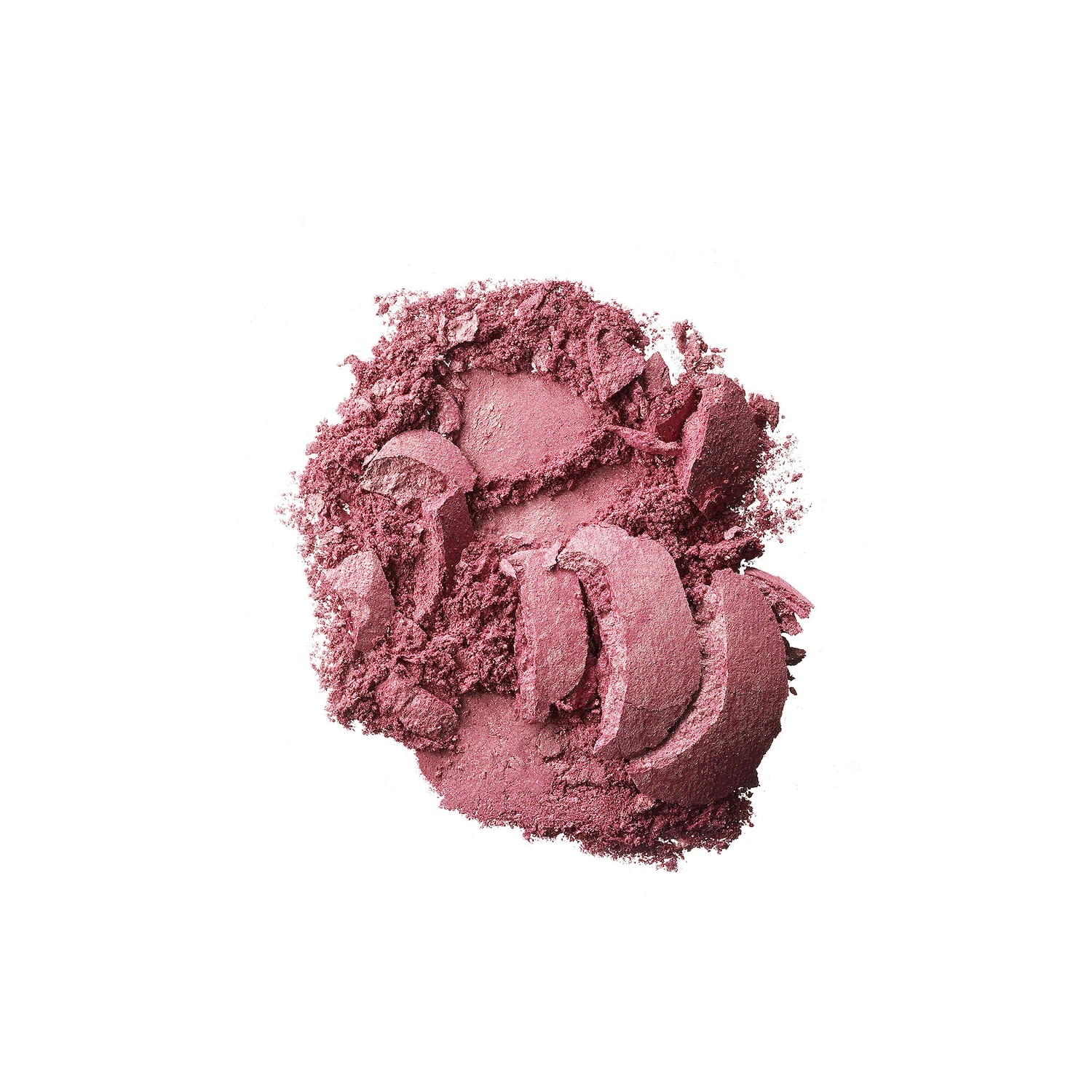 MAC Cosmetics Mineralize Blush in Gentle - Raspberry with Gold Pearl - Image 4