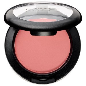 MAC Cosmetics Powder Blush in Blushbaby - Beige-Pink