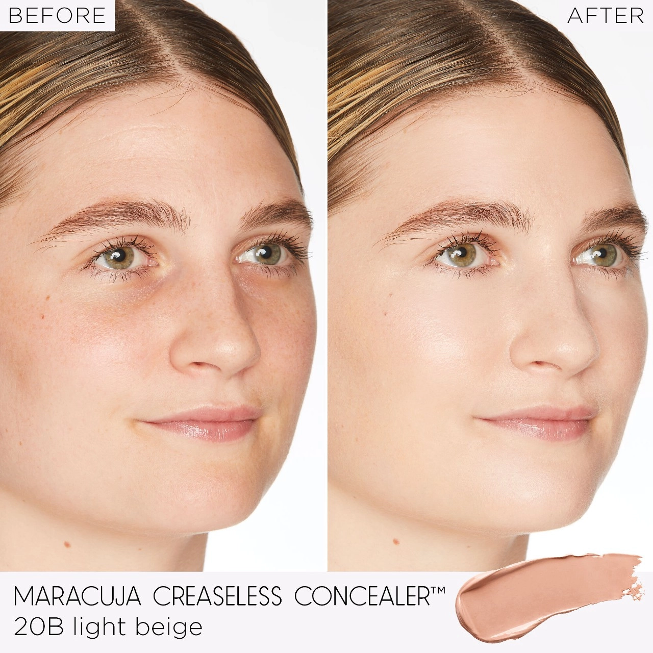 Tarte Maracuja Creaseless Concealer 20B Light Beige - Image 2