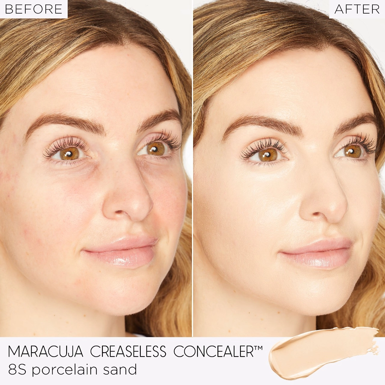 Tarte Maracuja Creaseless Concealer 8S Porcelain Sand - Image 2
