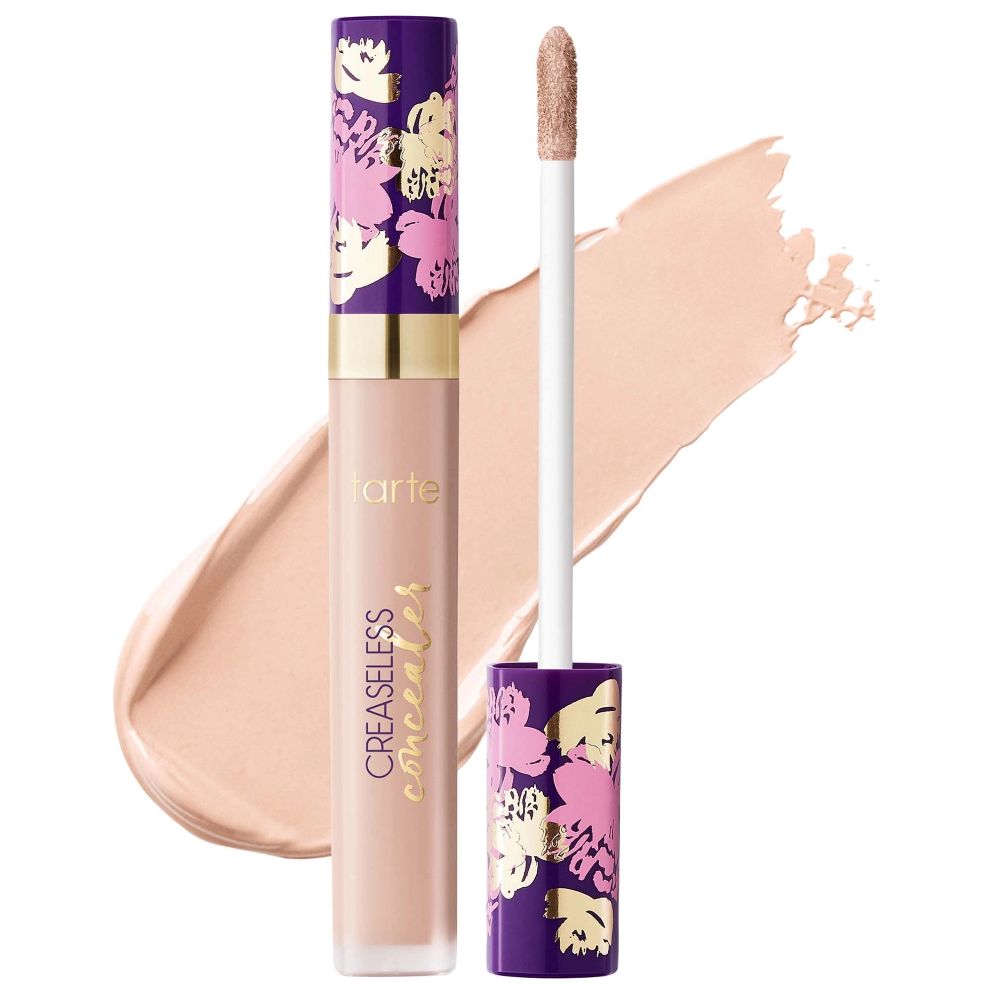 Tarte Maracuja Creaseless Concealer 10N Fair - Full Coverage Radiant Finish Vegan Concealer