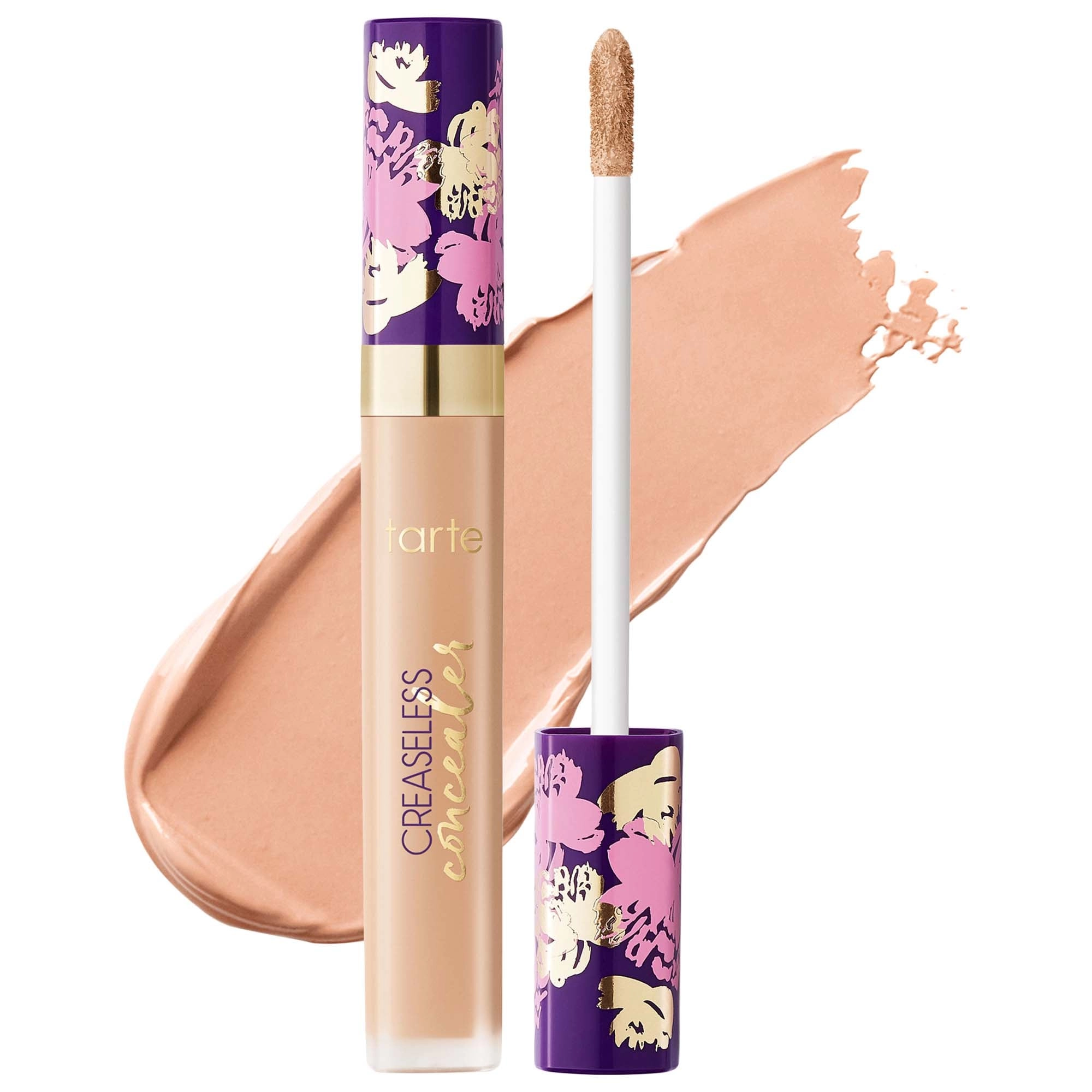 Tarte Maracuja Creaseless Concealer 20N Light - Full Coverage Radiant Finish Vegan Concealer