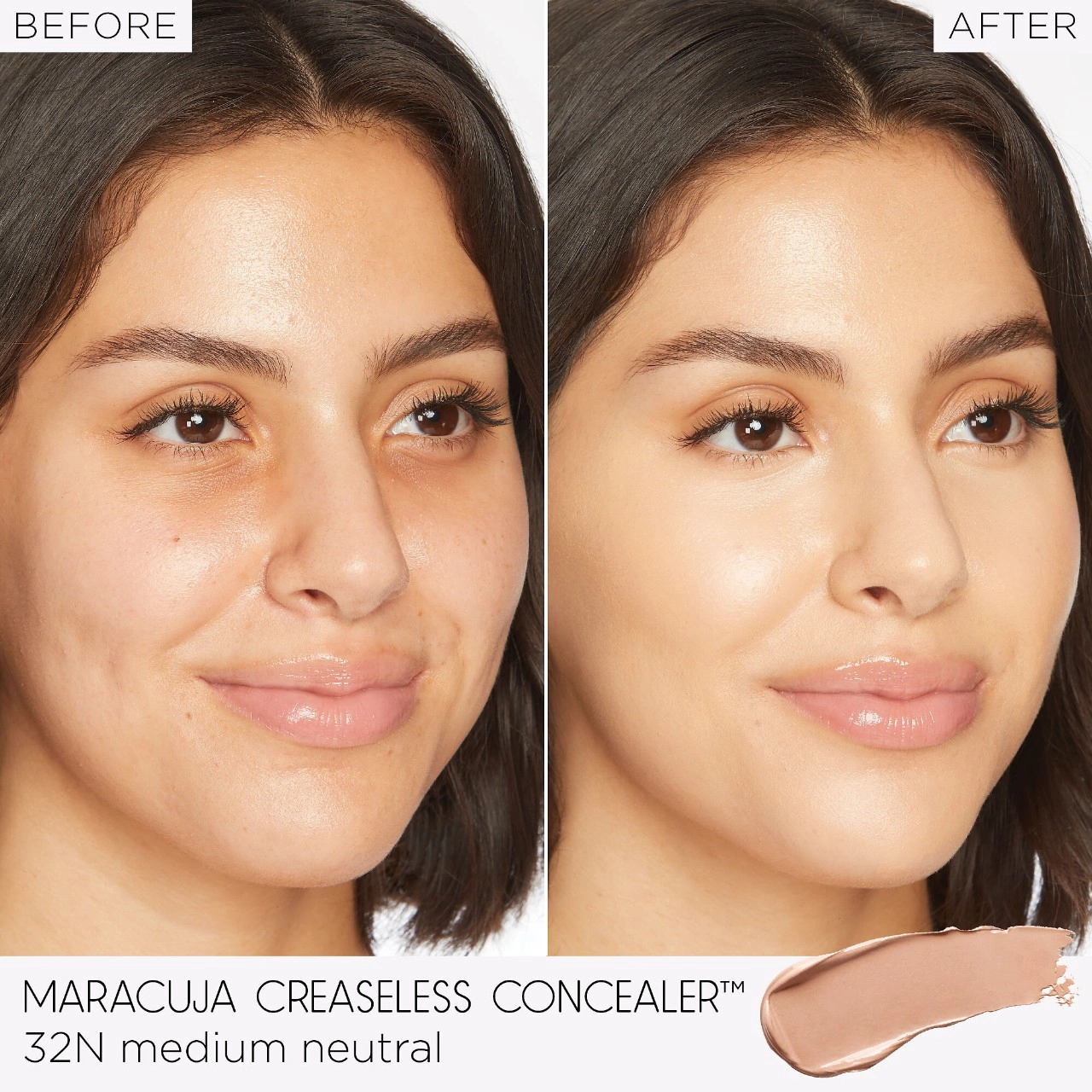 Tarte Maracuja Creaseless Concealer Color: 32N Medium Neutral - Image 2