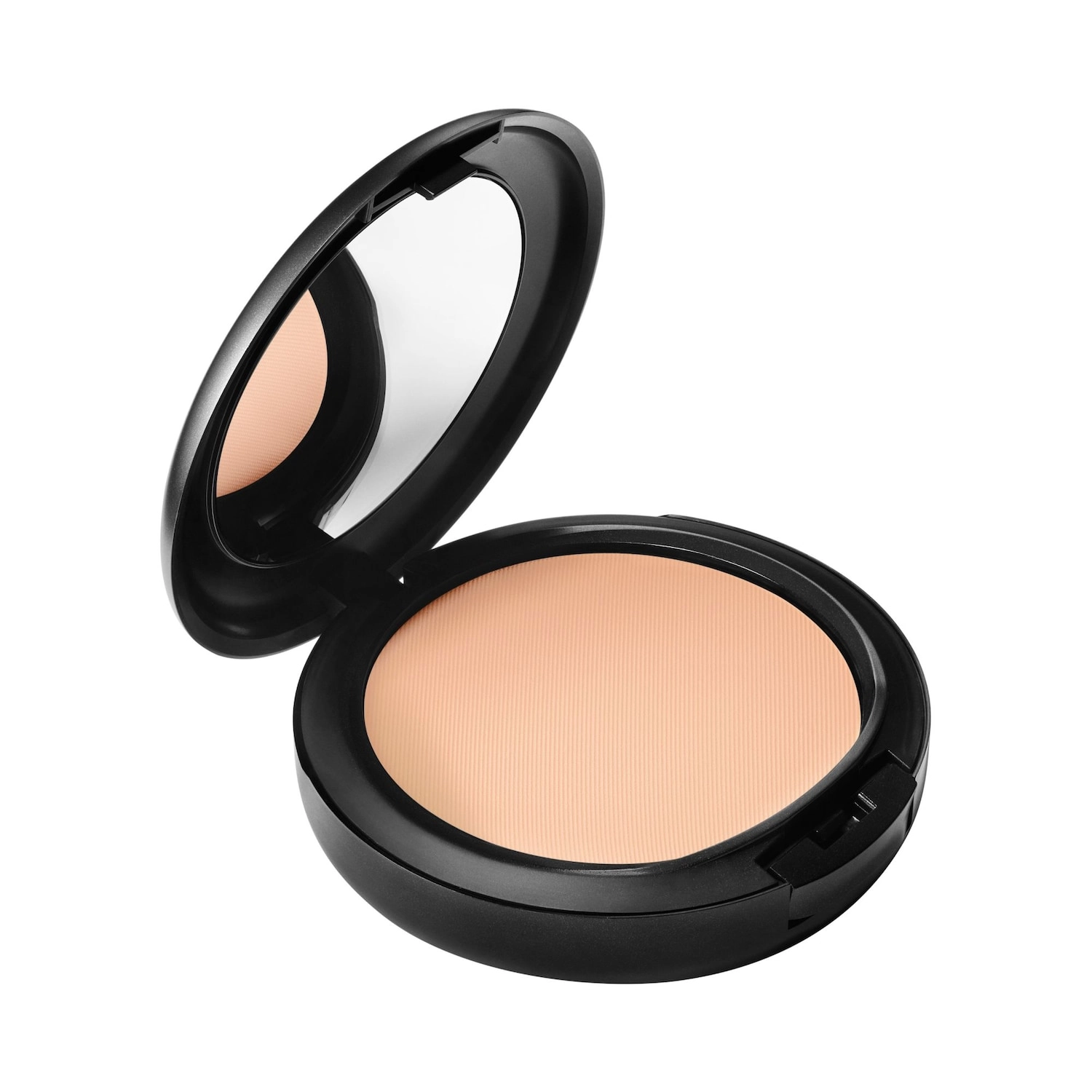 MAC Cosmetics Studio Fix Powder Plus Foundation Color: C35 - Medium Golden Olive - Image 5