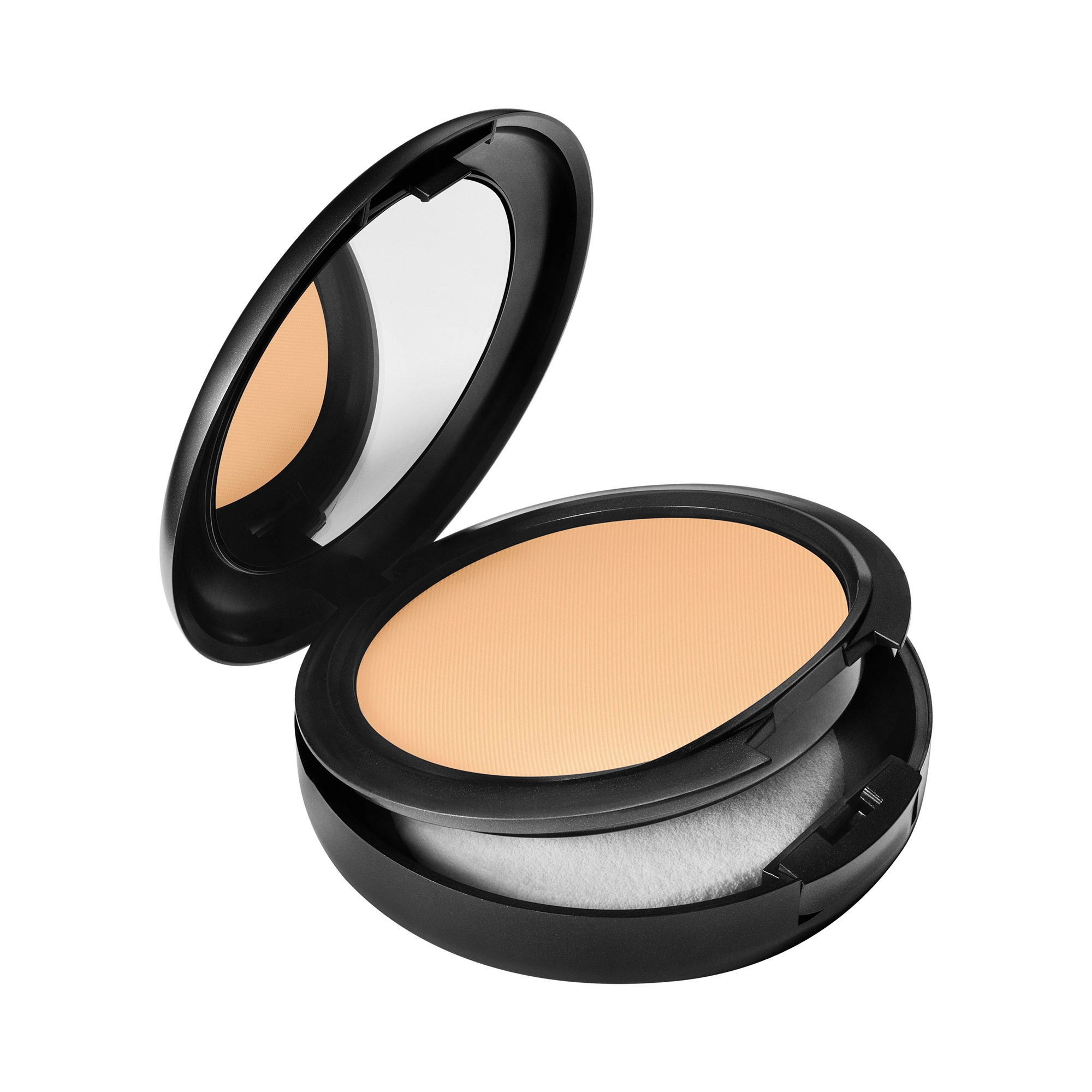 MAC Cosmetics Studio Fix Powder Plus Foundation Color: C30 - Light Golden Olive with Golden Undertone - Image 4