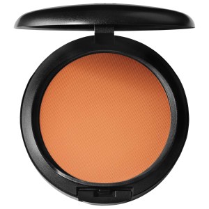MAC Cosmetics Studio Fix Powder Plus Foundation Color: N9 - Deep Auburn with Red Undertone for Dark Skin