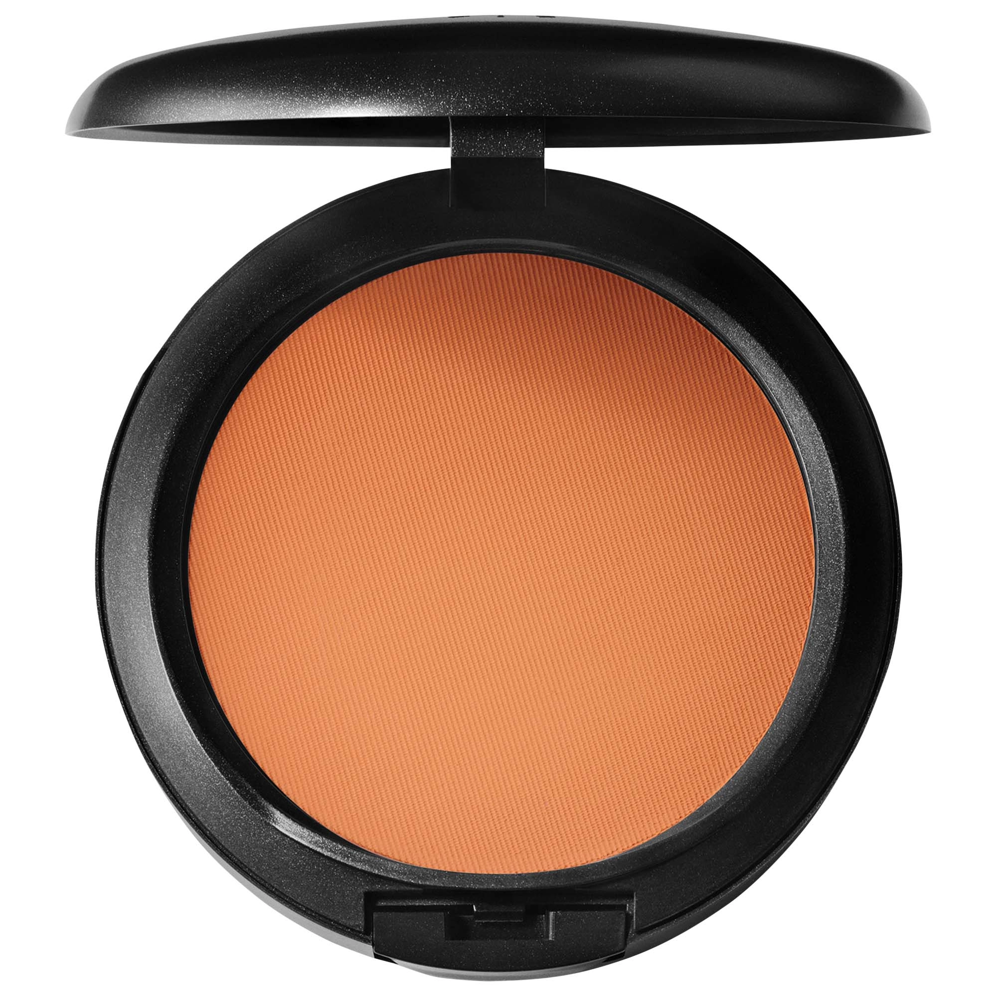 MAC Cosmetics Studio Fix Powder Plus Foundation Color: N9 - Deep Auburn with Red Undertone for Dark Skin