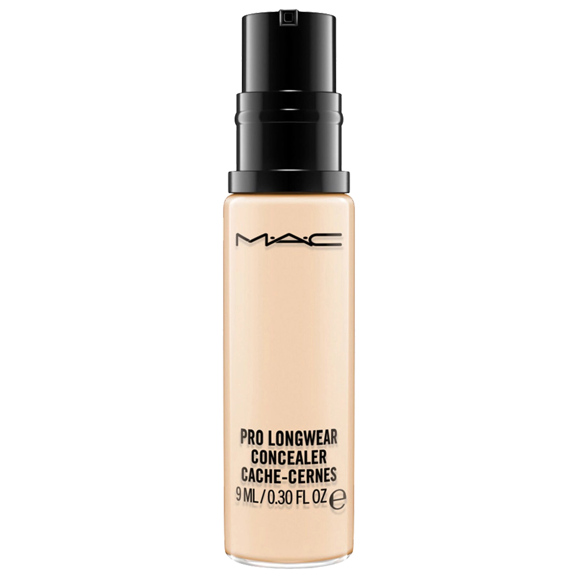 MAC Cosmetics Pro Longwear Concealer NC15 - Light Beige with Golden Undertone