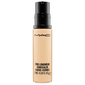 MAC Cosmetics Pro Longwear Concealer NC30 - Golden Beige Full Coverage Matte Finish