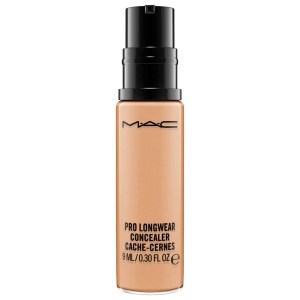 MAC Cosmetics Pro Longwear Concealer NC45 - Full Coverage Matte Concealer for Dark Skin