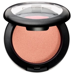 MAC Cosmetics Powder Blush Color: Peachtwist - Golden Peach