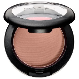 MAC Cosmetics Powder Blush in Harmony - Muted Rose-Beige Brown