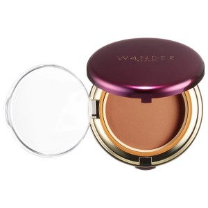 Wander Beauty Wanderlust Powder Foundation Color: Golden Rich