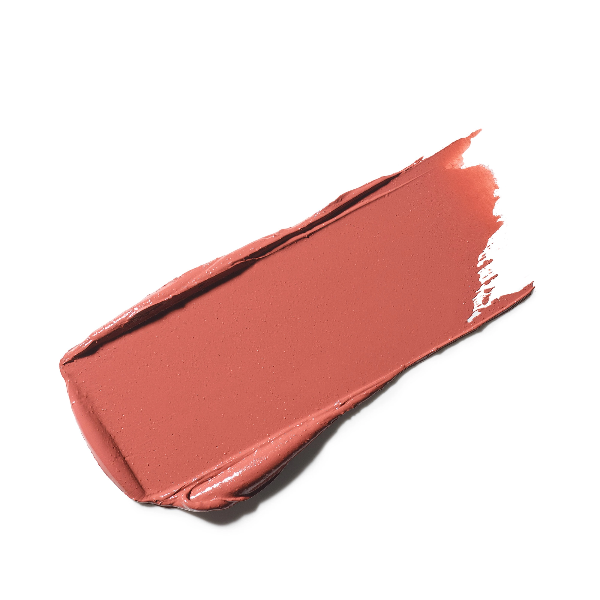 MAC Cosmetics Satin Lipstick in Mocha - Peachy Yellow-Brown - Image 2