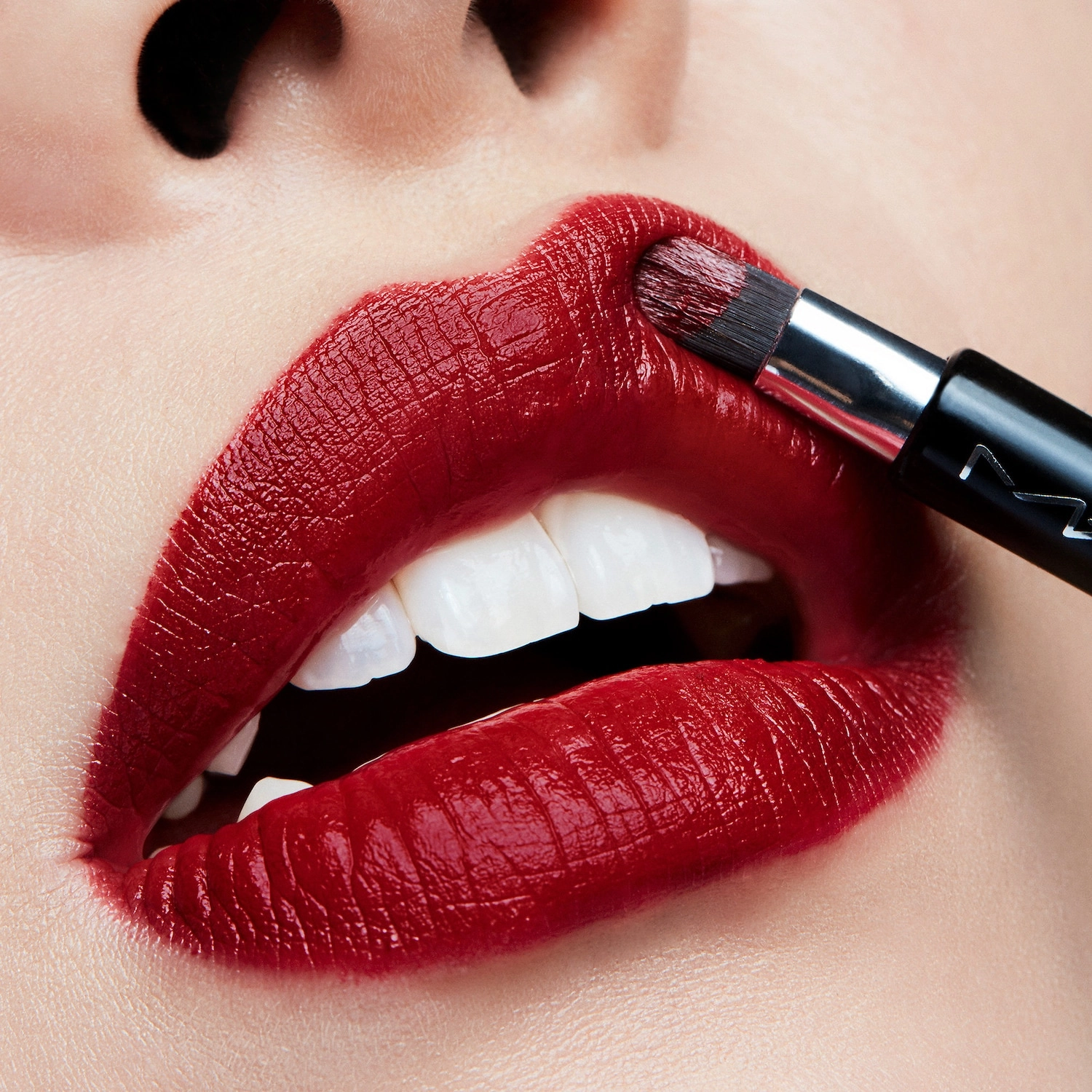 MAC Cosmetics Viva Glam Lipstick Color: Viva Glam I - Intense Brownish Blue-Red - Image 5