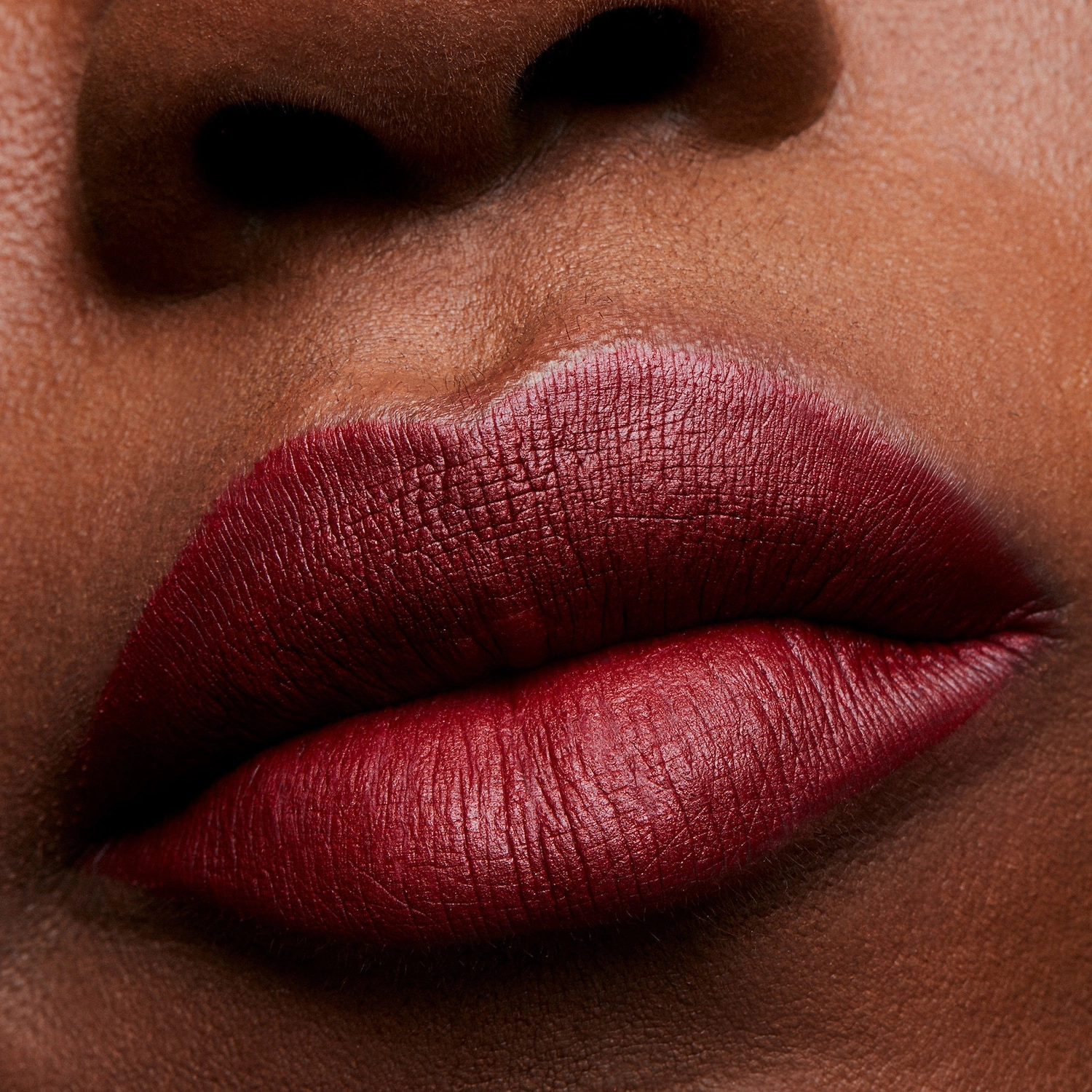 MAC Cosmetics Viva Glam Lipstick Color: Viva Glam I - Intense Brownish Blue-Red - Image 3
