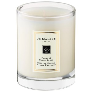 Jo Malone London Peony & Blush Suede Candle - 2.1 oz/60g, Floral, Classic Florals