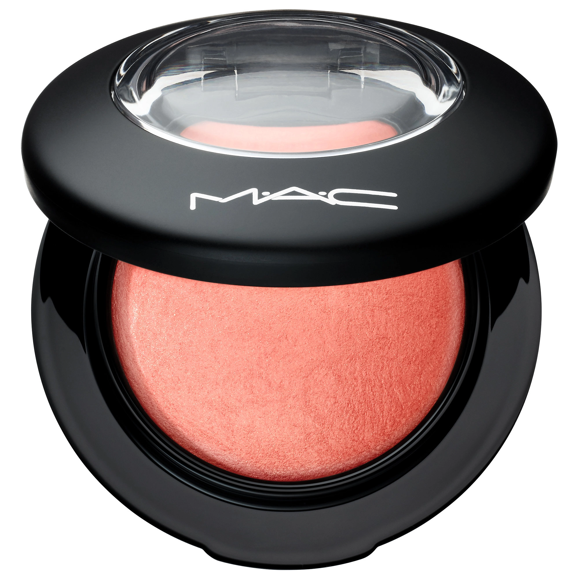 MAC Cosmetics Mineralize Blush - Like Me, Love Me (Bright Orange Coral)