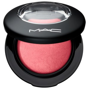MAC Cosmetics Mineralize Blush in Happy-Go-Rosy - Midtone Rosy Pink