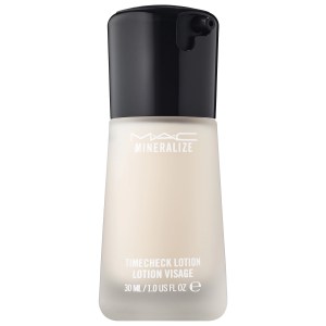 MAC Cosmetics Mineralize Timecheck Lotion - 1 oz/30 mL, Normal/Oily/Combination/Dry/Sensitive