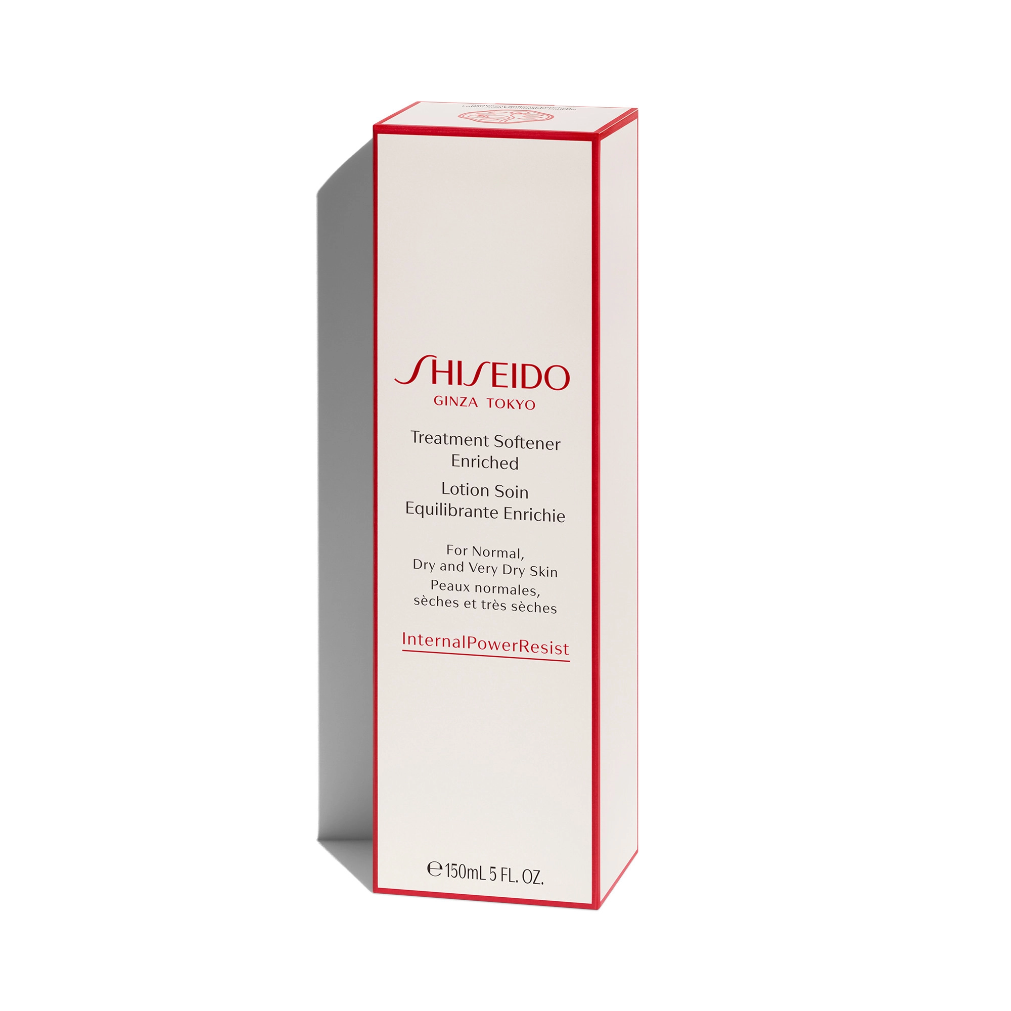 Shiseido Treatment Softener Enriched 5 oz/150 mL - Image 4
