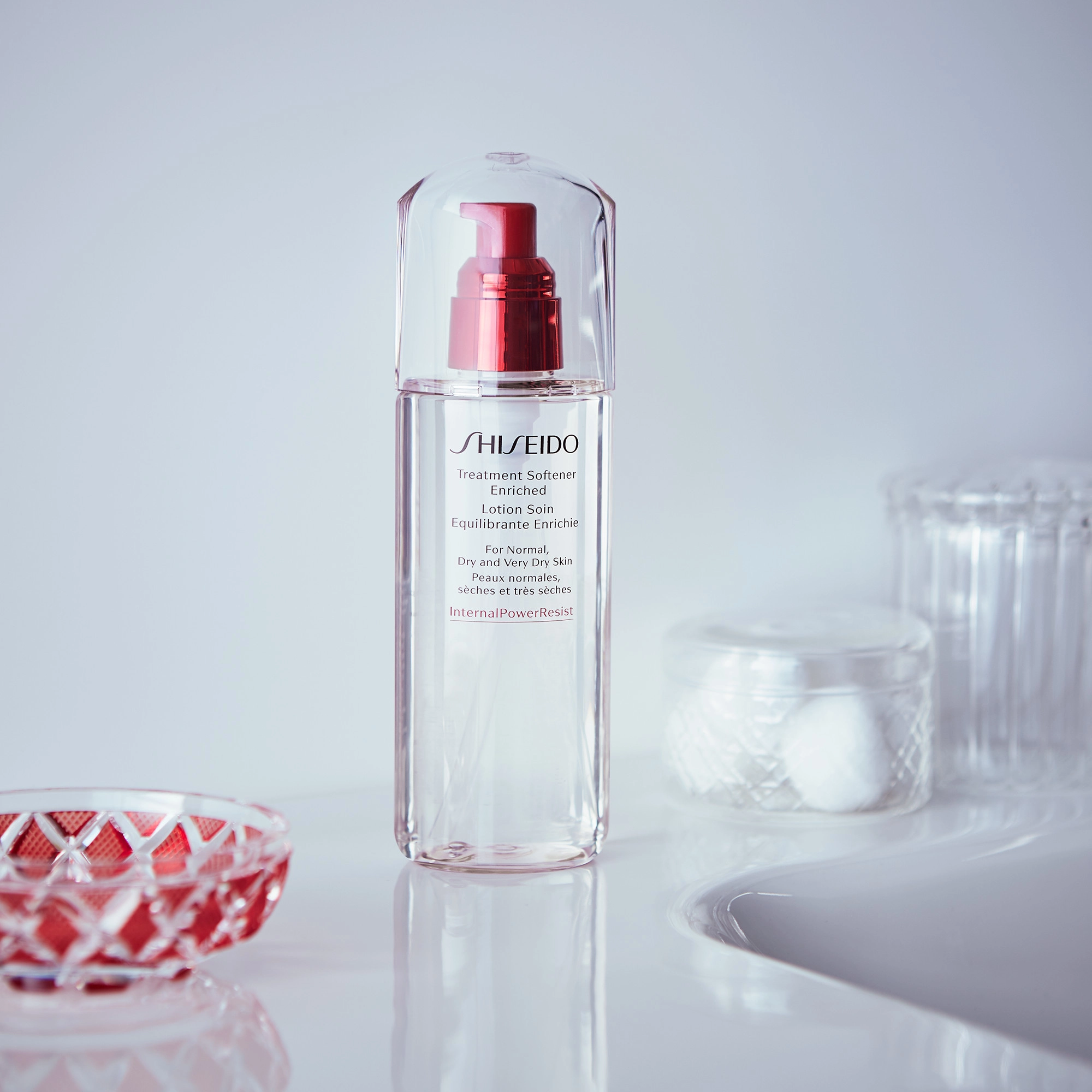 Shiseido Treatment Softener Enriched 5 oz/150 mL - Image 5