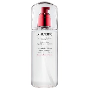 Shiseido Treatment Softener Enriched 5 oz/150 mL