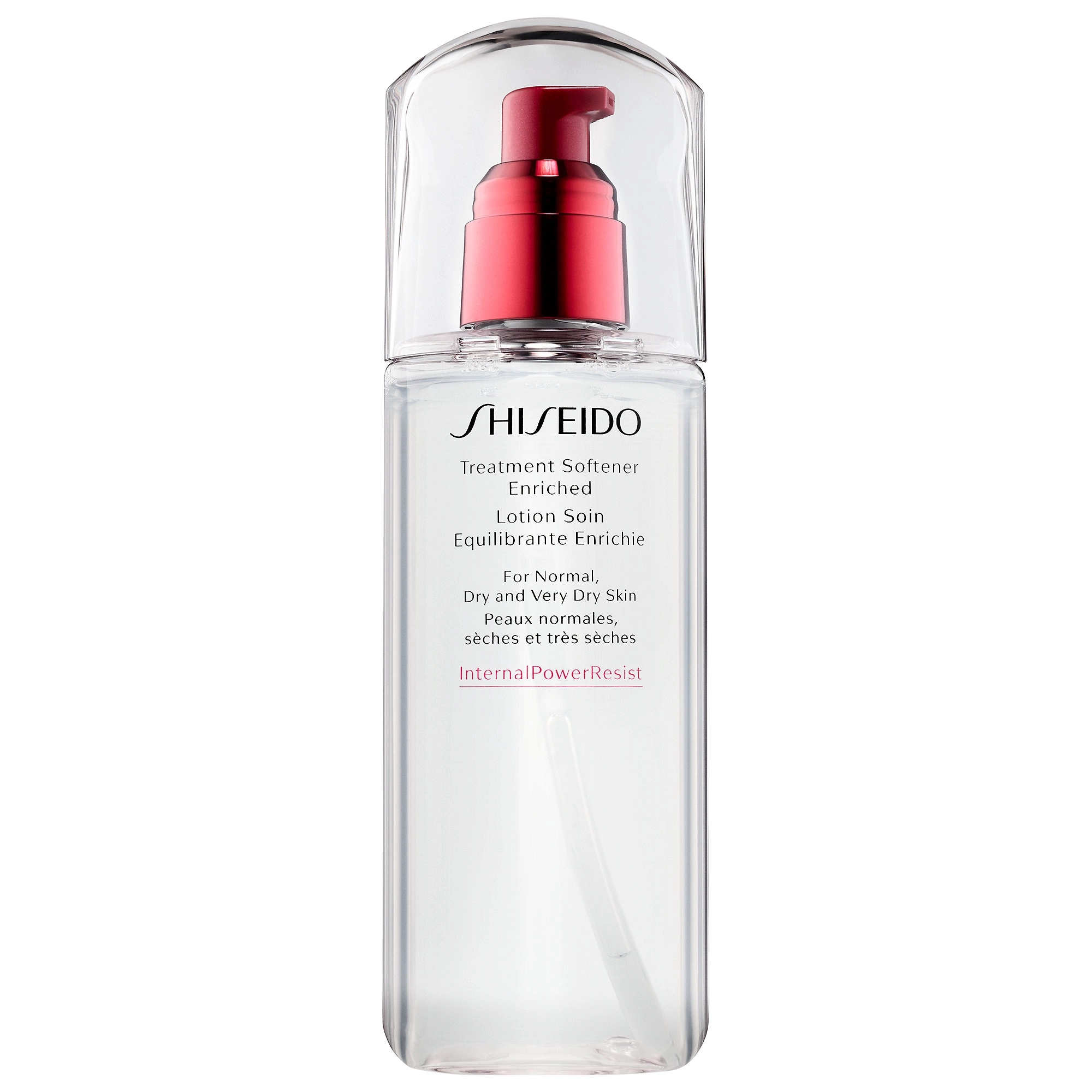 Shiseido Treatment Softener Enriched 5 oz/150 mL