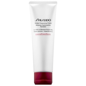 Shiseido Deep Cleansing Foam 4.4 oz/125 mL - Oily Skin