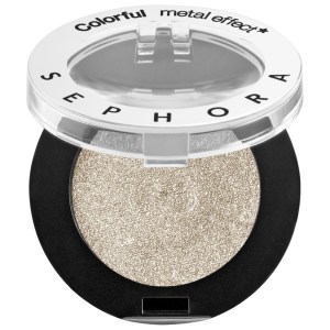 SEPHORA COLLECTION Colorful® Eyeshadow Metallic Finish Long-wearing