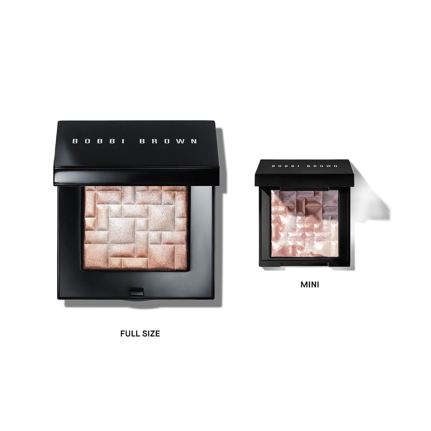 Bobbi Brown Mini Highlighting Powder - Pink Glow Limited Edition - Image 6