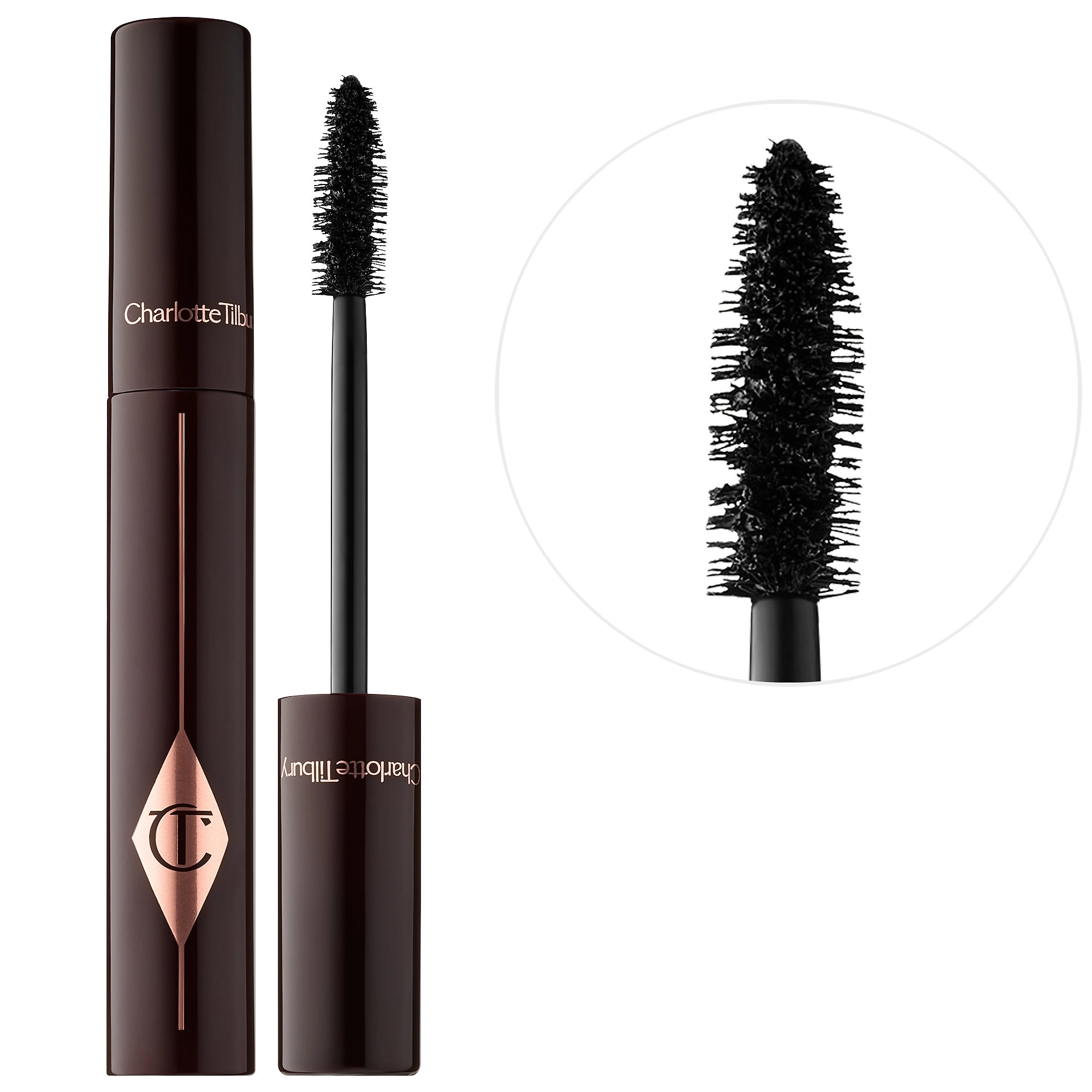 Charlotte Tilbury Full Fat Lashes Mascara - Glossy Black