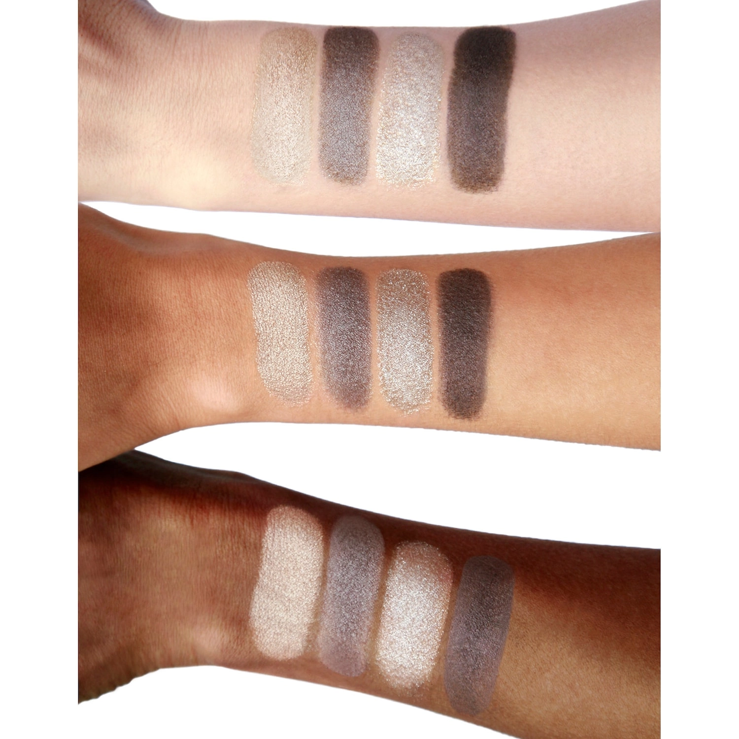 Charlotte Tilbury Luxury Eyeshadow Palette - The Uptown Girl Shimmer Finish - Image 3