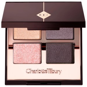 Charlotte Tilbury Luxury Eyeshadow Palette - The Uptown Girl Shimmer Finish