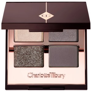 Charlotte Tilbury Luxury Eyeshadow Palette - The Rock Chick Shimmer Finish