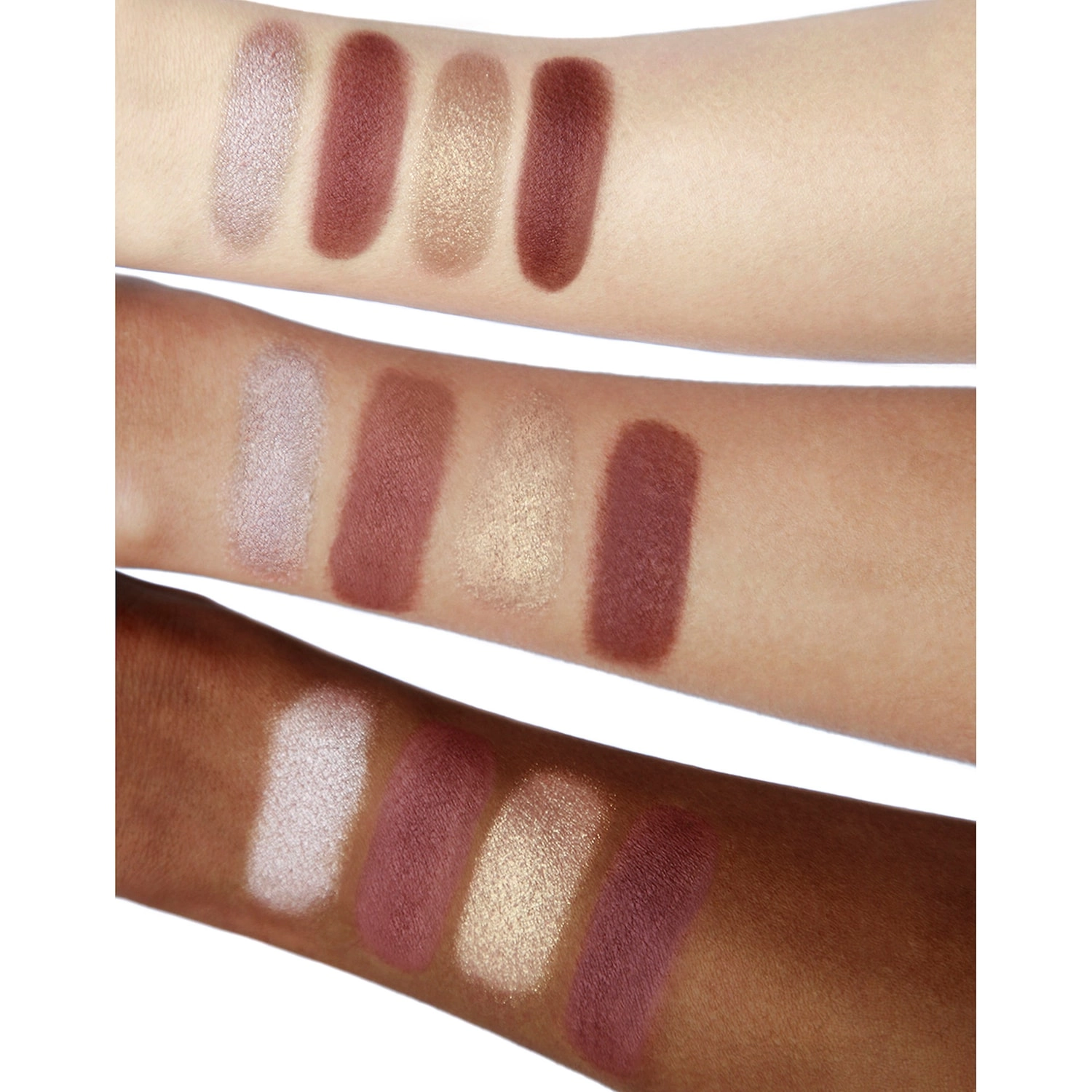 Charlotte Tilbury Luxury Eyeshadow Palette - The Vintage Vamp Shimmer Finish - Image 2