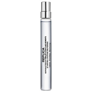 Maison Margiela ’REPLICA’ Lazy Sunday Morning Travel Spray 0.34 oz/10 mL Warm & Spicy Lily of the Valley Iris White Musk