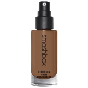 Smashbox Studio Skin 24 Hour Oil-Free Hydra Foundation Color 4.35 - Deep with Cool Undertone Vegan