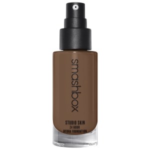Smashbox Studio Skin 24 Hour Oil-Free Hydra Foundation Color 4.5 - Very Deep with Warm Undertone