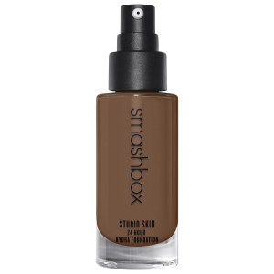 Smashbox Studio Skin 24 Hour Oil-Free Hydra Foundation Color 4.6 - Very Deep with Cool Undertone