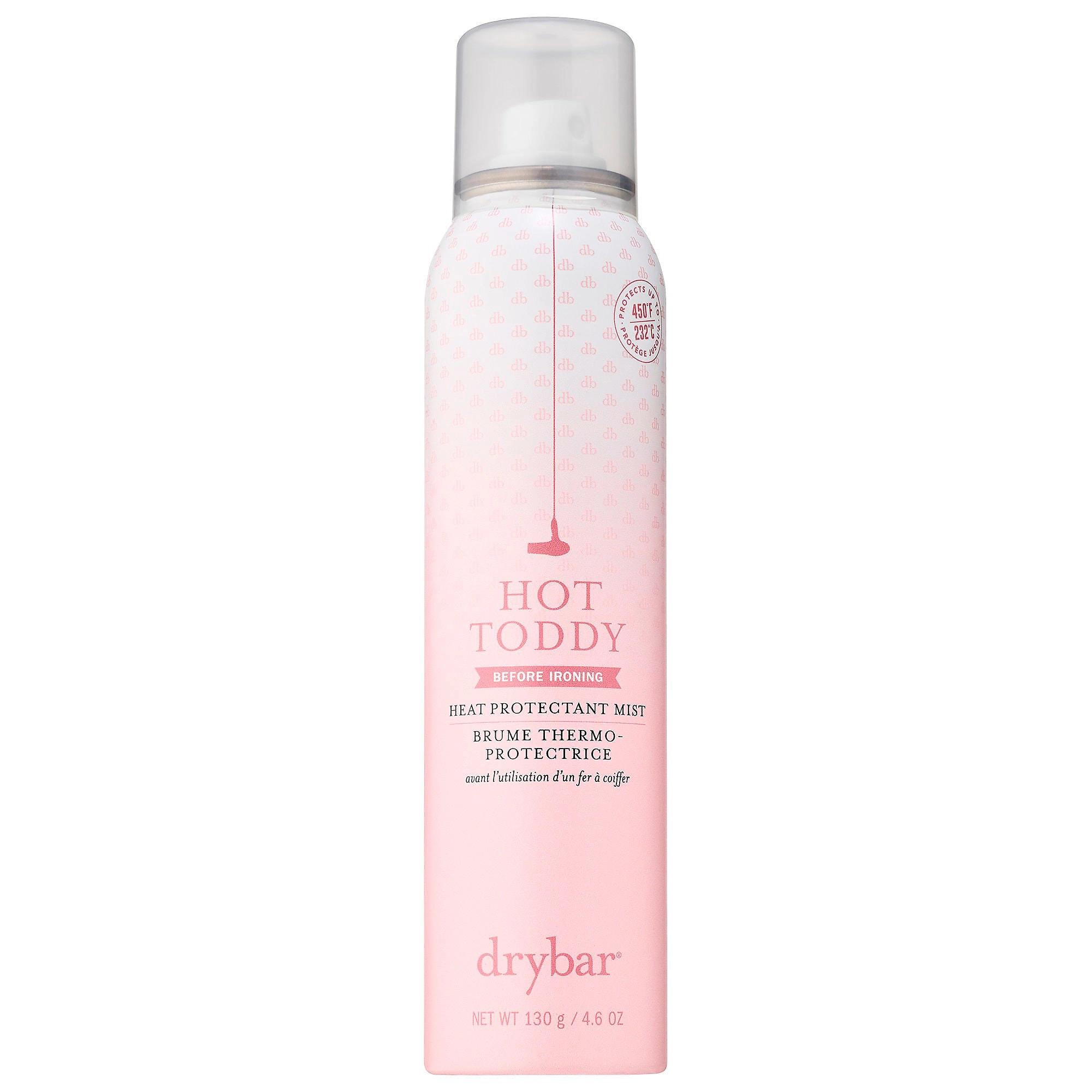 Drybar Hot Toddy Heat Protectant Mist